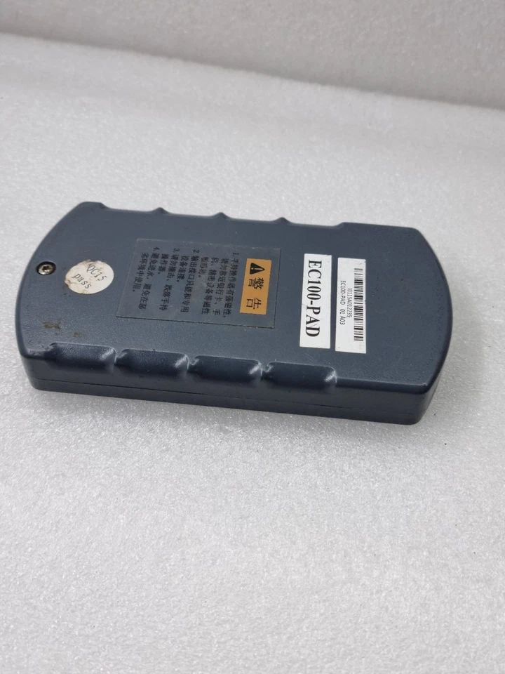 EC100-PAD KEYPAD OPERATOR PANEL EC100-PAD 01 A03